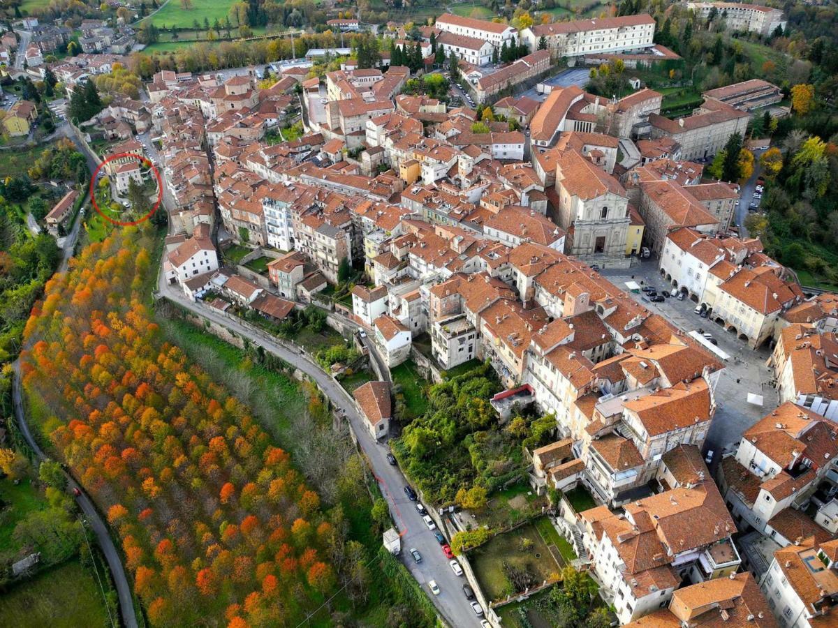 Langhe - Apartment Mondovi